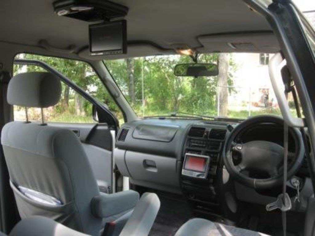 1996 Mazda Efini MPV