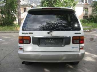 1996 Efini MPV