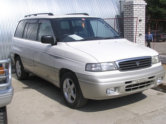 1997 Mazda Efini MPV