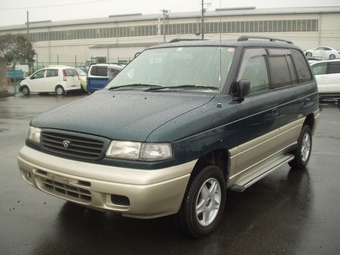 1997 Mazda Efini MPV