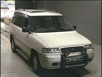 1997 Mazda Efini MPV