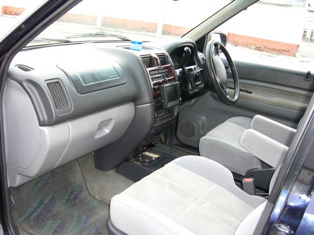 1997 Mazda Efini MPV