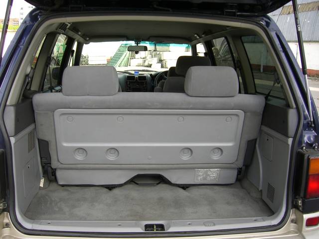 1997 Mazda Efini MPV