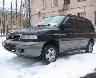 Efini MPV