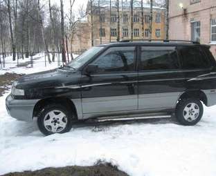 1997 Efini MPV