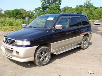 1998 Mazda Efini MPV