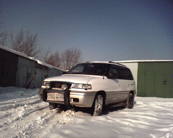 1998 Mazda Efini MPV