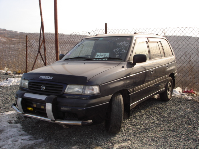 Мазда мпв 1 поколение. Мазда МПВ 1 поколения. Mazda MPV 1998. Мазда МПВ 1997. Мазда МПВ 1998 года.