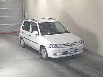 1999 Mazda Efini MPV