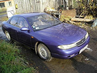 1992 Mazda Efini MS-8