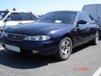 1994 Mazda Efini MS-8