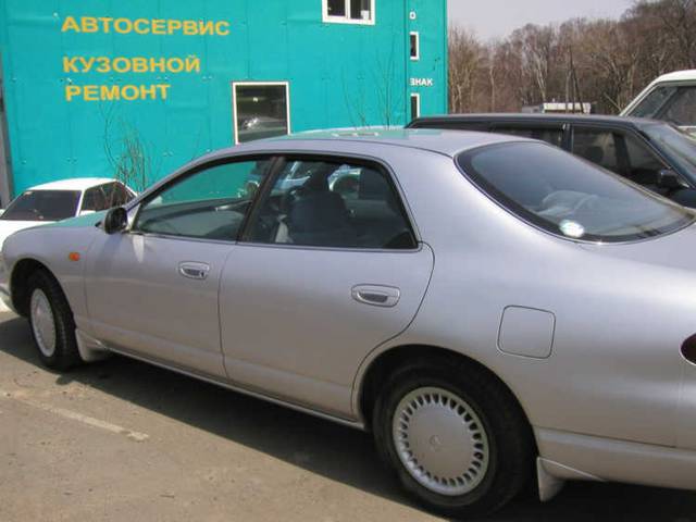 1996 Mazda Efini MS-8