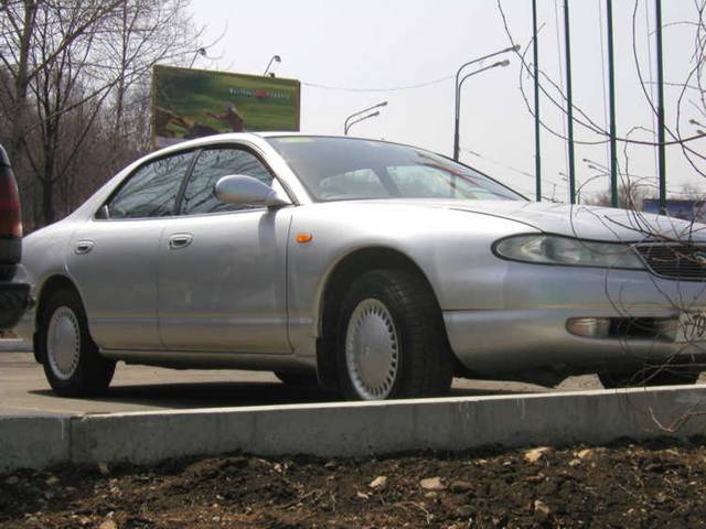 1996 Mazda Efini MS-8