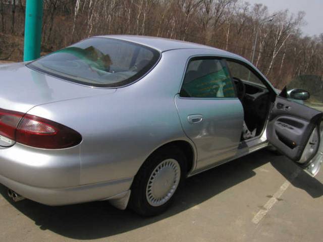 1996 Mazda Efini MS-8