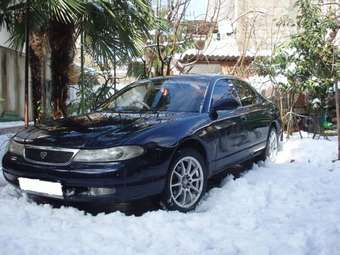 1996 Mazda Efini MS-8
