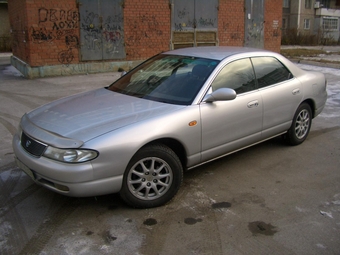 1997 Mazda Efini MS-8