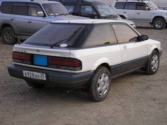 1987 Mazda Etude