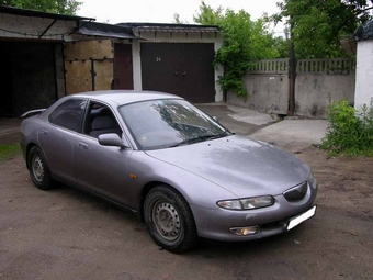 1993 Mazda Eunos 500