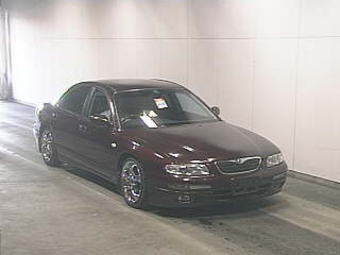 1994 Mazda Eunos 800