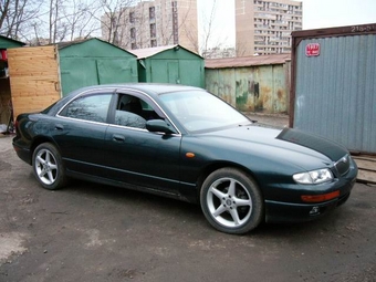 1996 Mazda Eunos 800