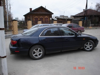 1996 Mazda Eunos 800