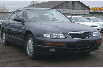 1996 Mazda Eunos 800