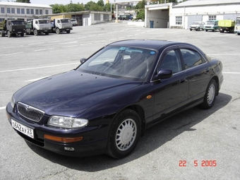1997 Mazda Eunos 800