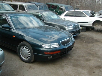 1998 Mazda Eunos 800
