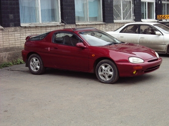 1993 Mazda Eunos Presso