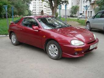 1995 Mazda Eunos Presso