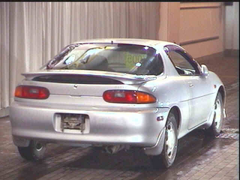 Eunos Presso