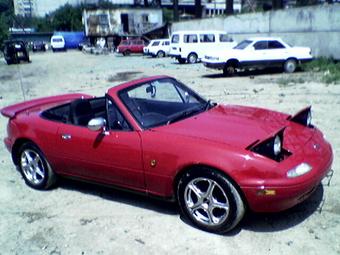 1991 Mazda Eunos Roadster