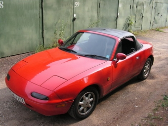 1992 Mazda Eunos Roadster