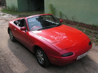 Eunos Roadster