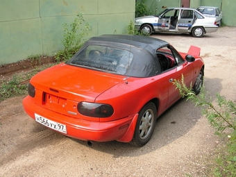 1992 Eunos Roadster