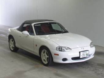 2005 Mazda Eunos Roadster