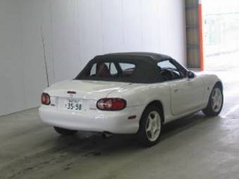 Eunos Roadster