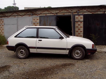 1983 Mazda Familia