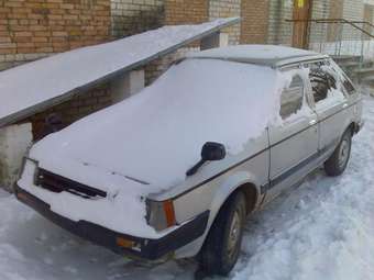 1984 Mazda Familia Pictures