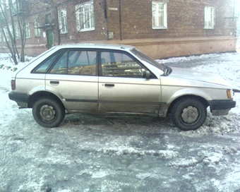 1985 Mazda Familia