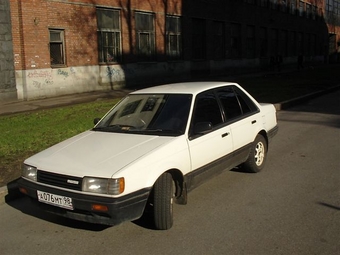 1986 Mazda Familia