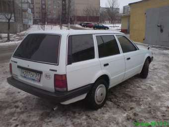 1987 Mazda Familia