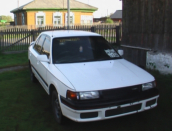 1989 Mazda Familia