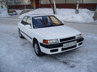 1989 Mazda Familia