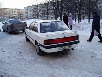 Mazda Familia