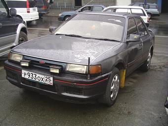 1989 Mazda Familia