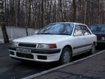 1990 Mazda Familia