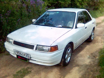 1990 Mazda Familia