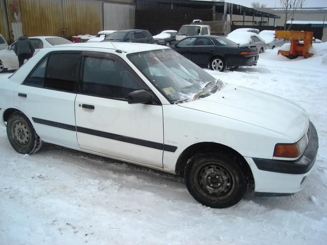 1990 Mazda Familia