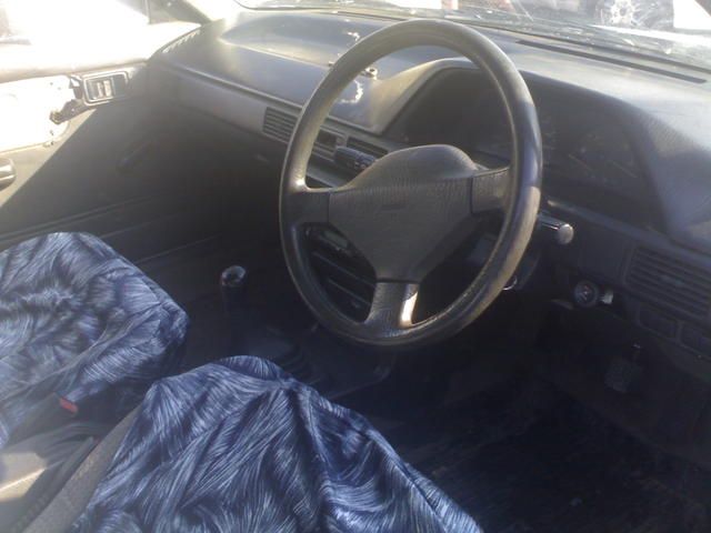 1990 Mazda Familia